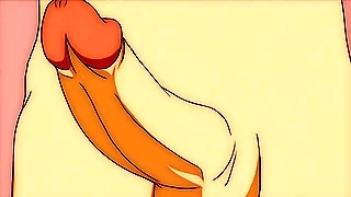 ChiChi X Pantalettes Rimjob   Paizuri